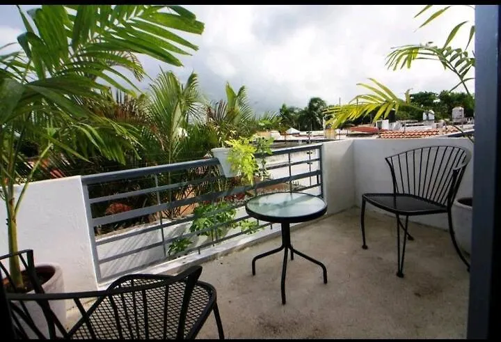 Estudio Jade, Fresco Y Confortable A/A Wifi Pkg Nflx Cancun 0*,  Mexico