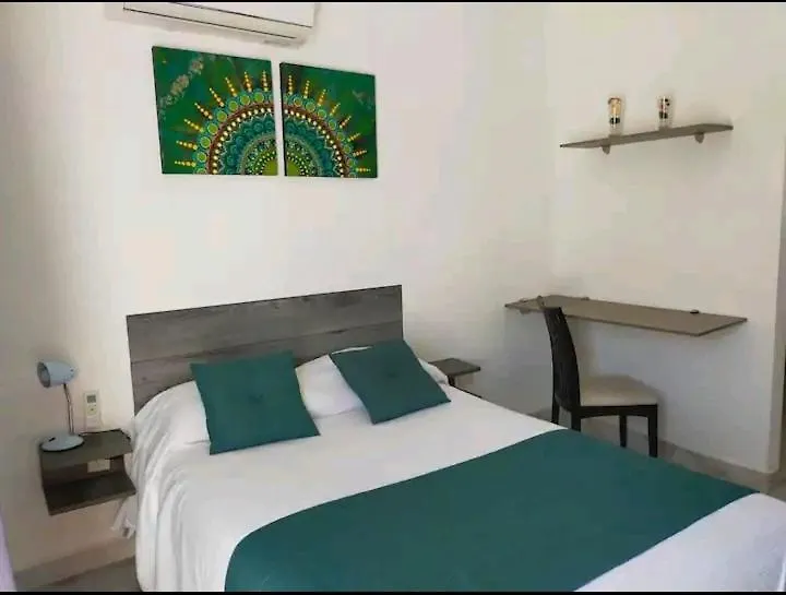 Estudio Jade, Fresco Y Confortable A/A Wifi Pkg Nflx Cancun