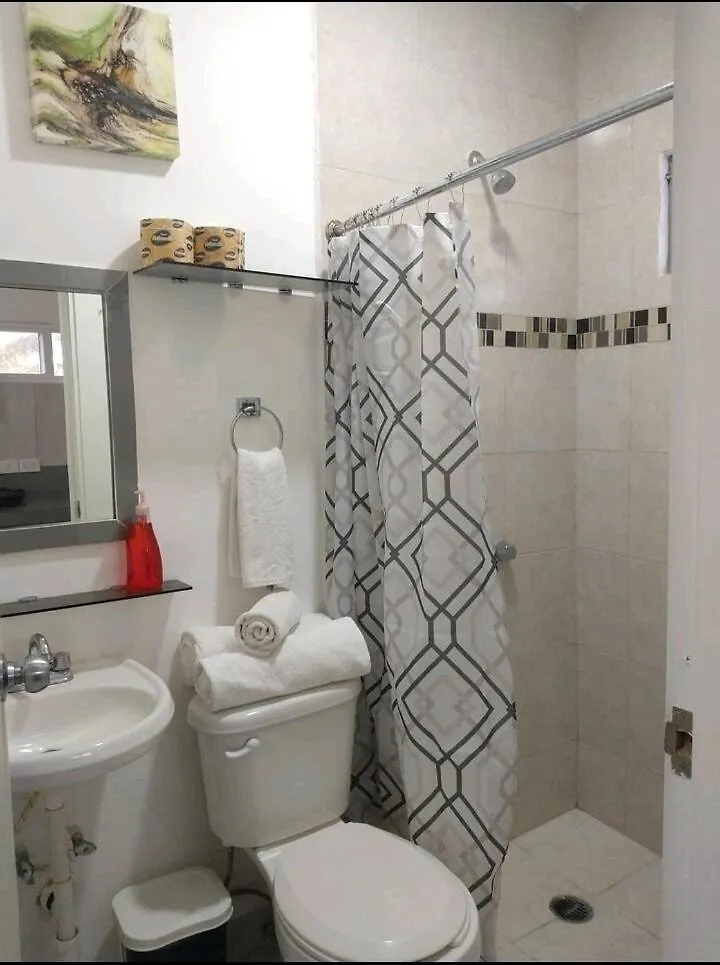 Estudio Jade, Fresco Y Confortable A/A Wifi Pkg Nflx Cancun